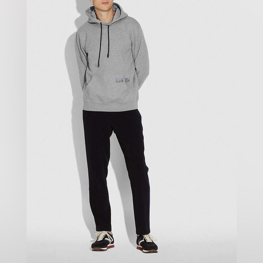 Coach Hoodie Sweater 🪷